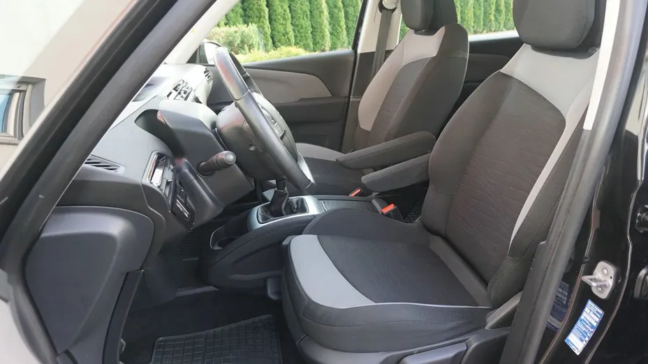 CITROEN C4 Picasso -