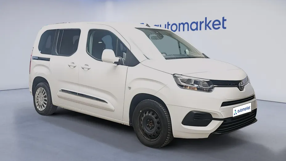 TOYOTA Proace City Verso Proace City Verso 1.5 D-4D Business