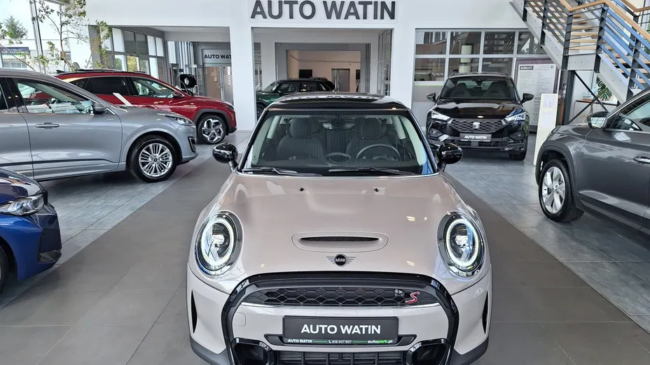 MINI [BMW] Mini Cooper S aut