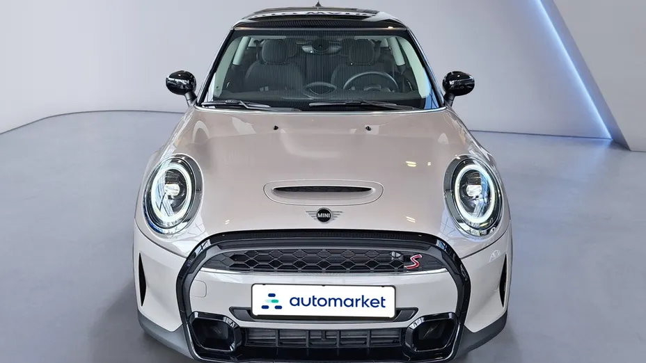 MINI [BMW] Mini Cooper S aut