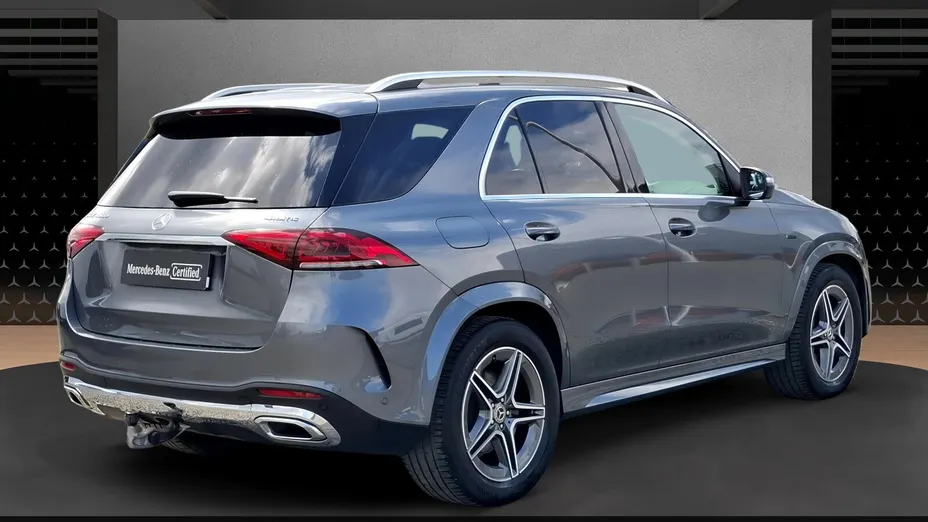 MERCEDES-BENZ GLE GLE 350 e 4-Matic