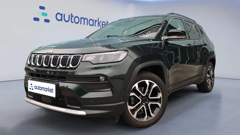 JEEP Compass Compass 1.3 TMair Limited FWD S&S