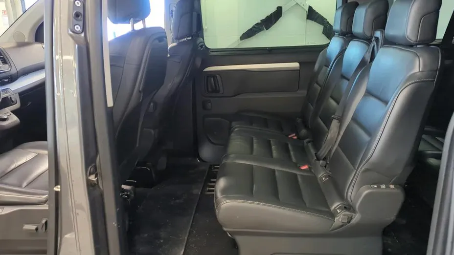 CITROEN SpaceTourer SpaceTourer 2.0 BlueHDi XL Shine Aut.