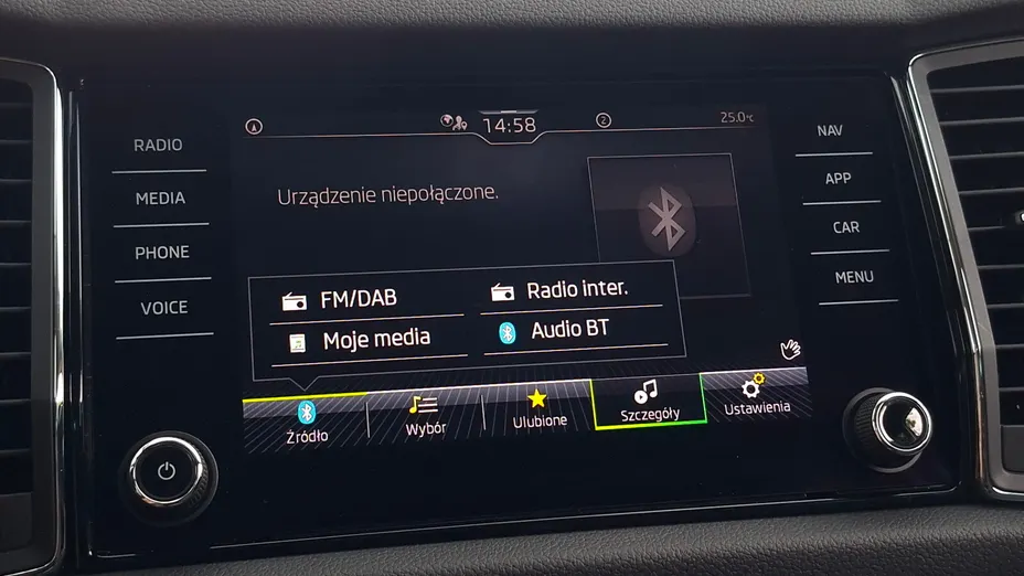 SKODA Kodiaq Kodiaq 2.0 TDI 4x2 Ambition DSG 7os.