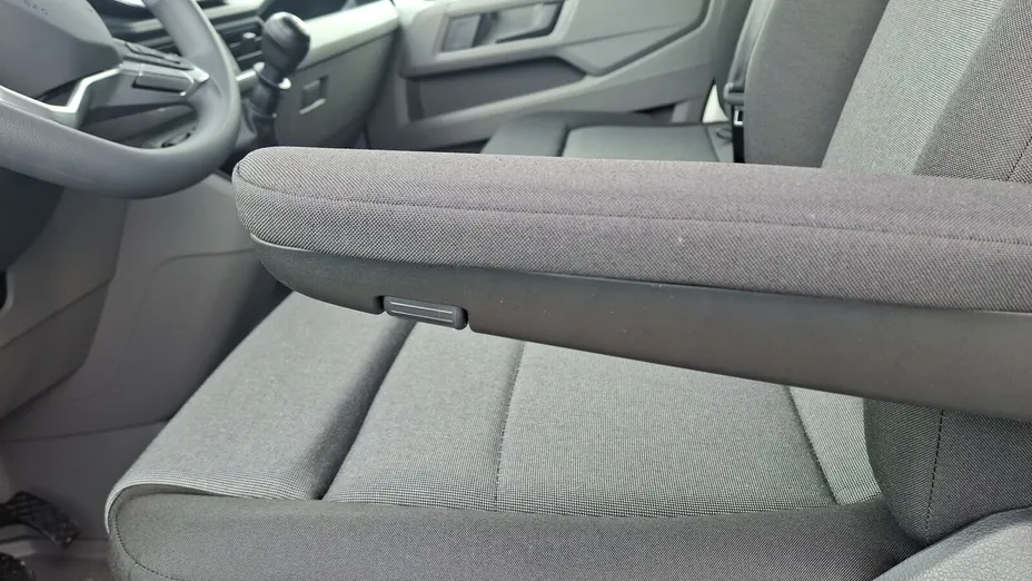 VOLKSWAGEN Crafter Crafter 35 TDI (14,4m3) aut Nowy
