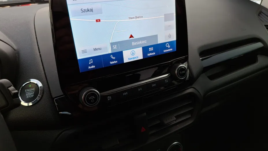 FORD Ecosport Ecosport 1.0 EcoBoost GPF Active ASS