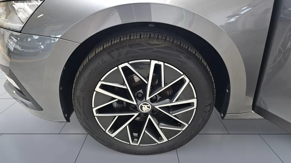 SKODA Octavia Octavia 2.0 TDI Ambition DSG