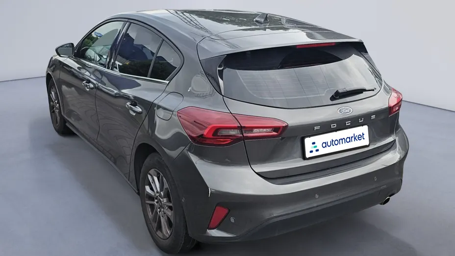 FORD Focus Focus 1.0 EcoBoost Titanium