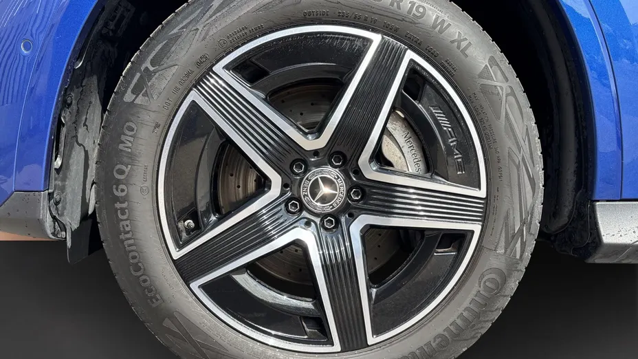 MERCEDES-BENZ GLC GLC Coupe 200 mHEV 4-Matic AMG Line