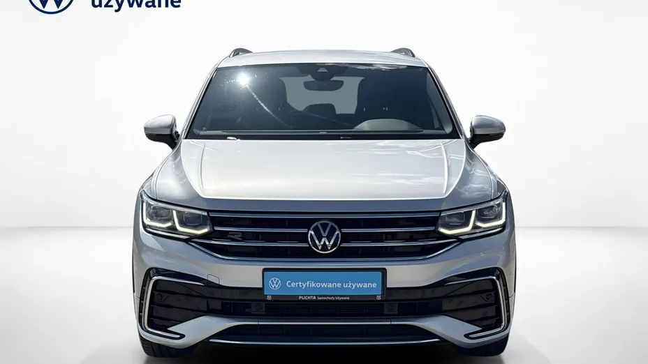 VOLKSWAGEN Tiguan Tiguan 1.5 TSI EVO R-Line DSG