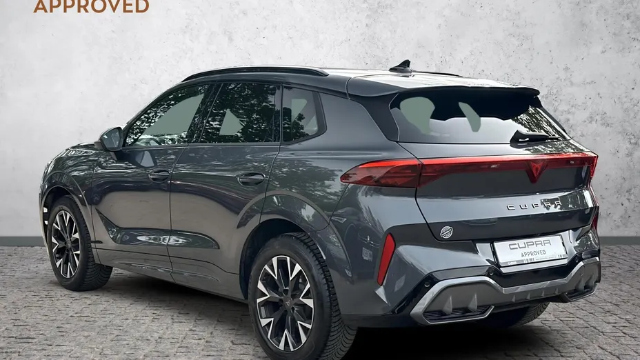 CUPRA Terramar Terramar 1.5 eTSI mHEV DSG