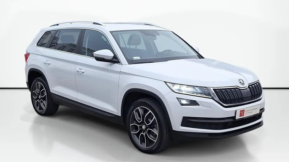 SKODA Kodiaq Kodiaq 2.0 TDI 4x4 Style DSG 7os.