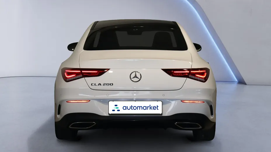 MERCEDES-BENZ CLA CLA 200