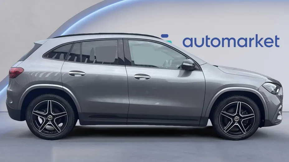 MERCEDES-BENZ GLA GLA 200 mHEV AMG Line 7G-DCT