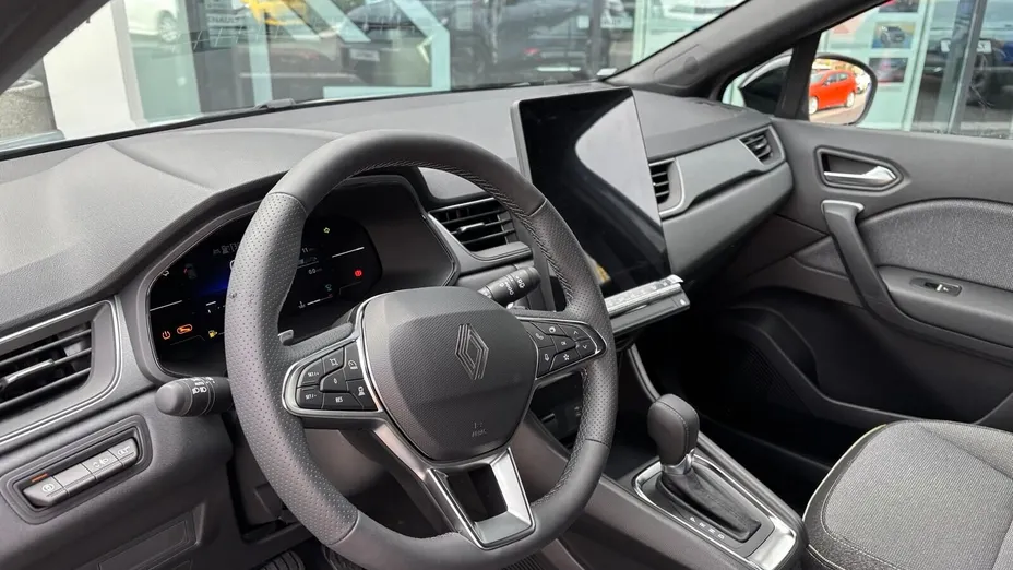 RENAULT Captur Captur 1.2 TCe Evolution Eco-G