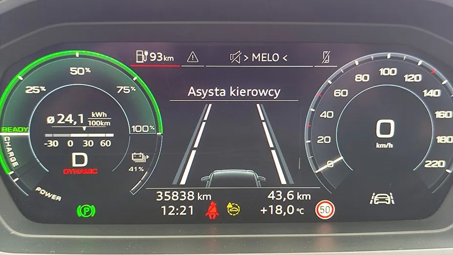 AUDI Q4 Q4 e-tron 35 52kWh Advanced