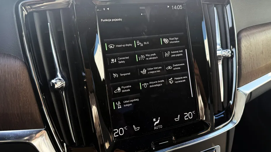 VOLVO V90 V90 CC D5 AWD Pro aut