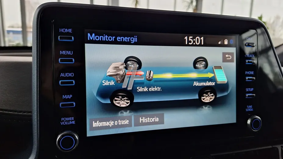 TOYOTA C-HR C-HR 2.0 Hybrid Style