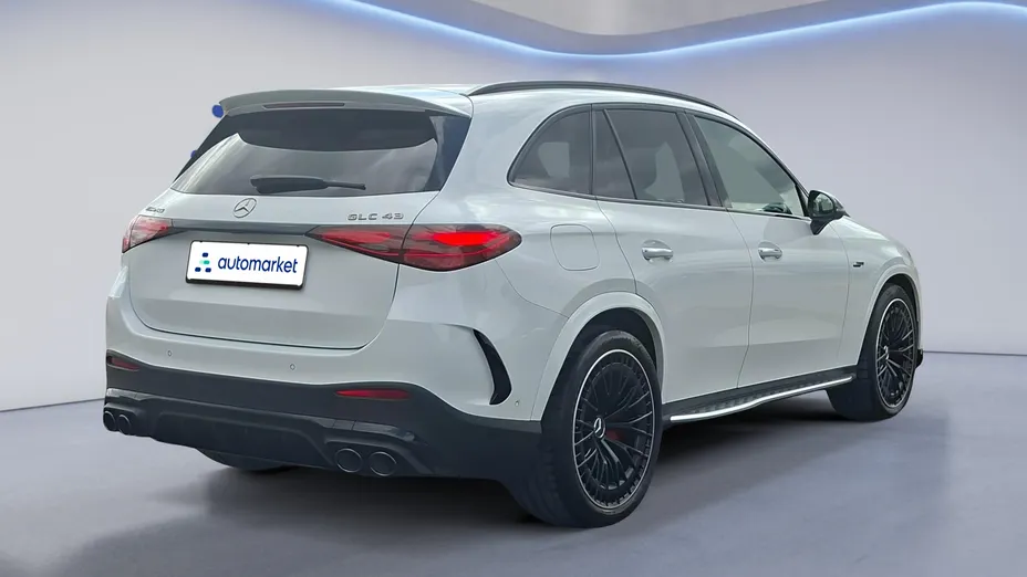 MERCEDES-BENZ GLC AMG GLC 43 mHEV 4-Matic