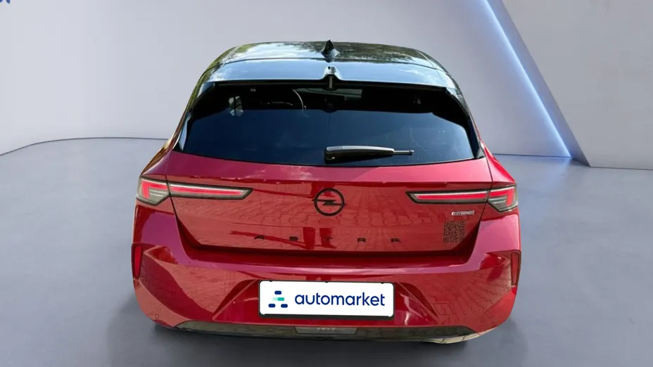OPEL Astra Astra VI 1.6 T Plug-in Hybrid GSe