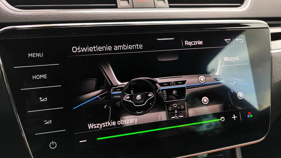 SKODA Superb Superb 2.0 TDI SCR L&K DSG