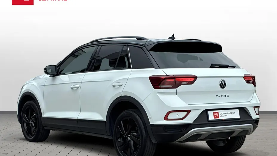 VOLKSWAGEN T-ROC T-ROC 1.5 TSI Style DSG