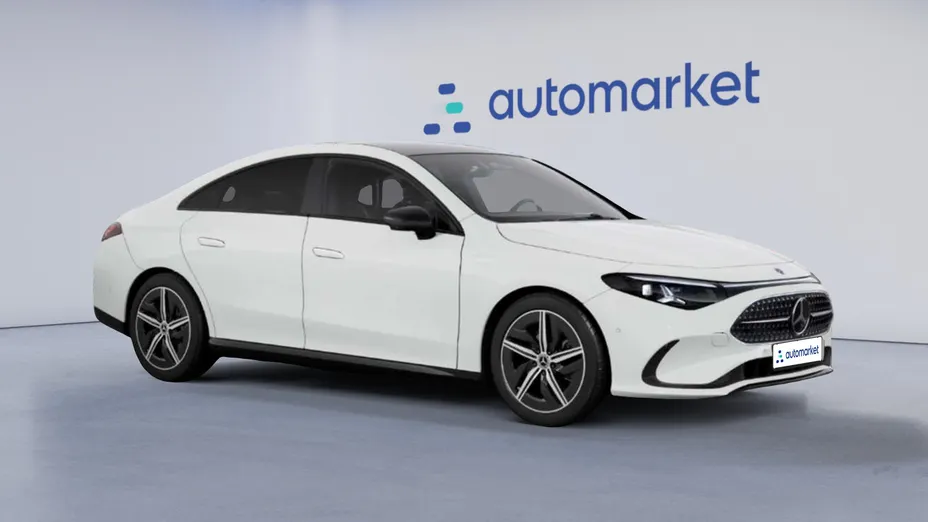 MERCEDES-BENZ CLA CLA 200 mHEV 4-Matic 8G-DCT Nowy