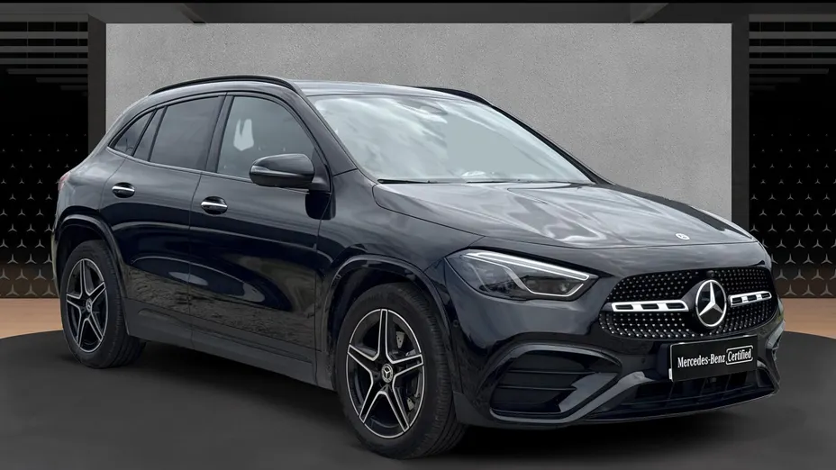 MERCEDES-BENZ GLA GLA 200 mHEV AMG Line 7G-DCT