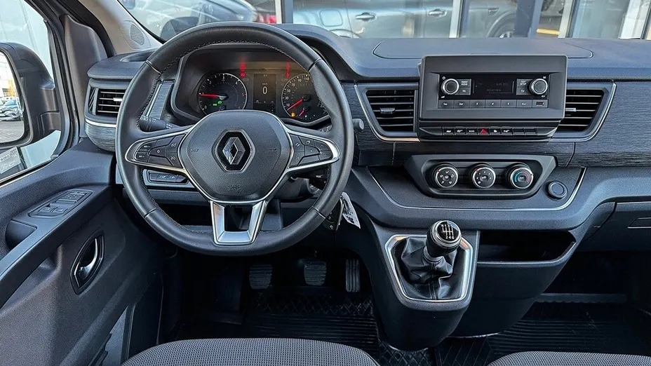 RENAULT Trafic Trafic Kombi 2.0 Blue dCi L2 Equilibre