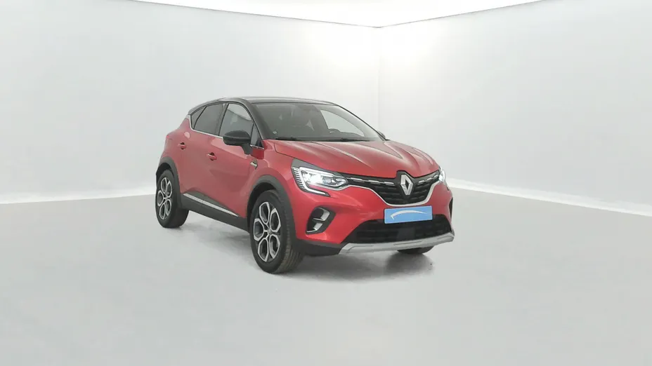 RENAULT Captur -