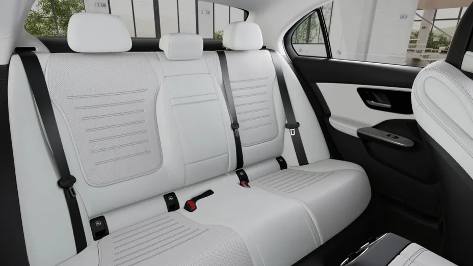 MERCEDES-BENZ C Klasa C 220 d mHEV 4-Matic AMG Nowy