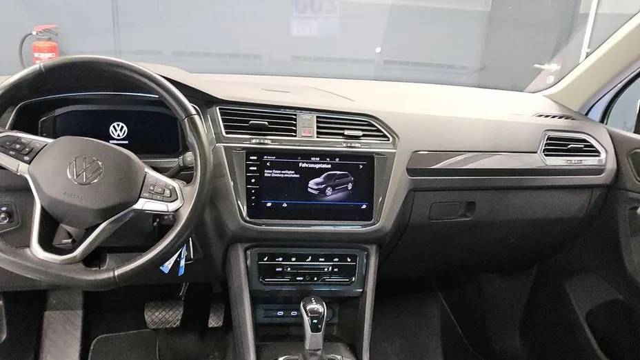 VOLKSWAGEN Tiguan Tiguan 2.0 TSI 4Mot. Elegance DSG