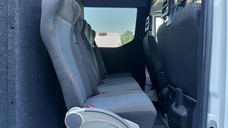 IVECO Daily Daily 35S18 D