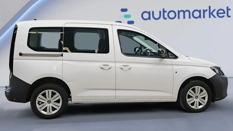 VOLKSWAGEN Caddy osobowy Caddy 2.0 TDI