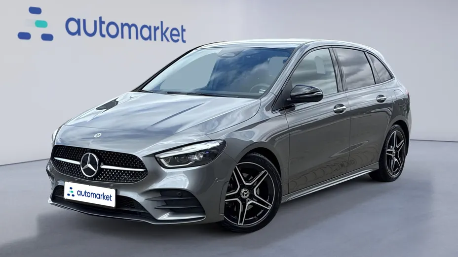 MERCEDES-BENZ B Klasa B 200 mHEV AMG Line 7G-DCT