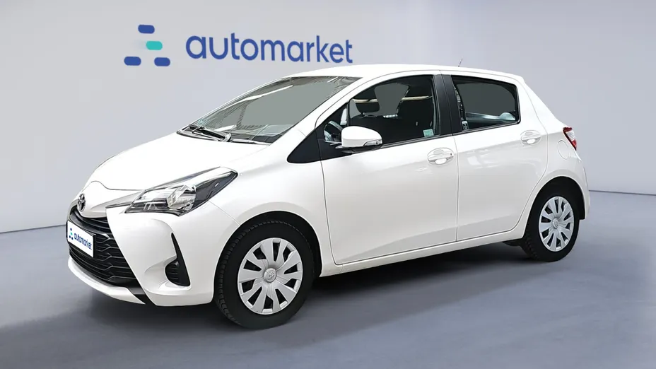 TOYOTA Yaris Yaris 1.5 Active