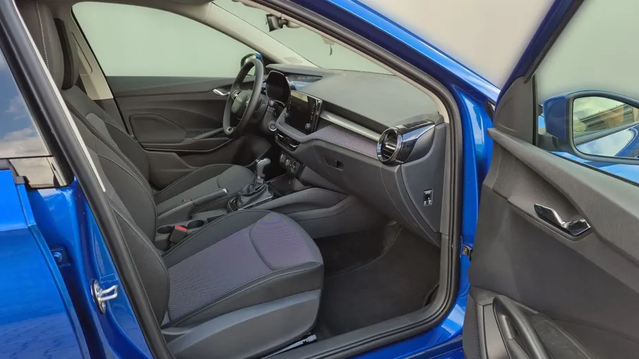 SKODA Fabia -