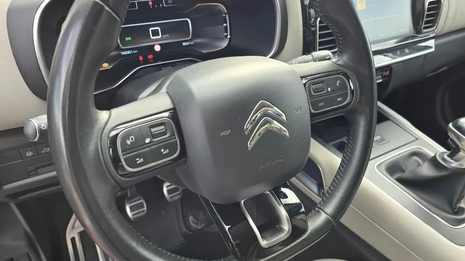 CITROEN C5 Aircross C5 Aircross 1.5 BlueHDi Shine