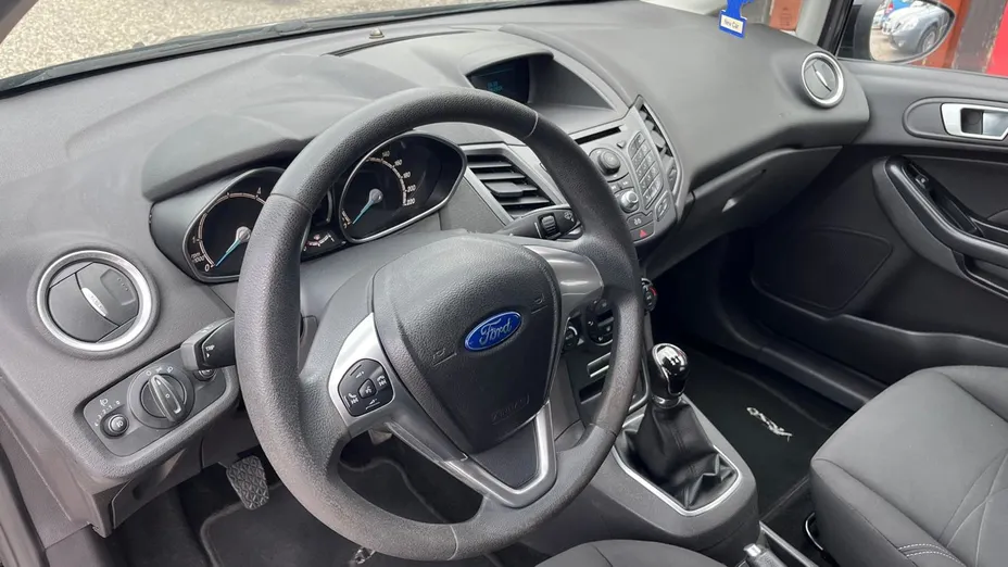 FORD Fiesta Fiesta 1.5 TDCi Active 1 ASS