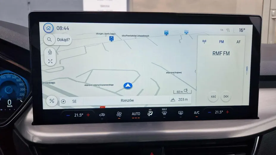 FORD Focus Focus 1.5 EcoBlue Titanium X aut