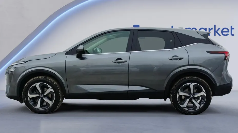 NISSAN Qashqai Qashqai 1.3 DIG-T mHEV N-Connecta Xtronic