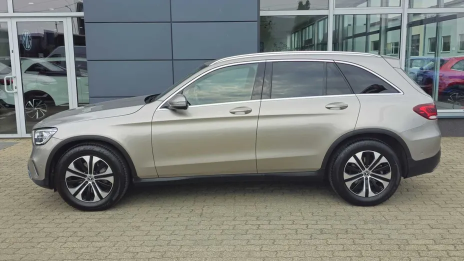 MERCEDES-BENZ GLC GLC 200 d 4-Matic