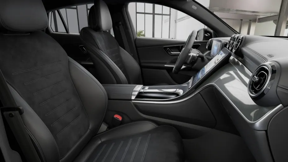 MERCEDES-BENZ GLC GLC Coupe 220 d mHEV 4-Matic AMG Line Nowy