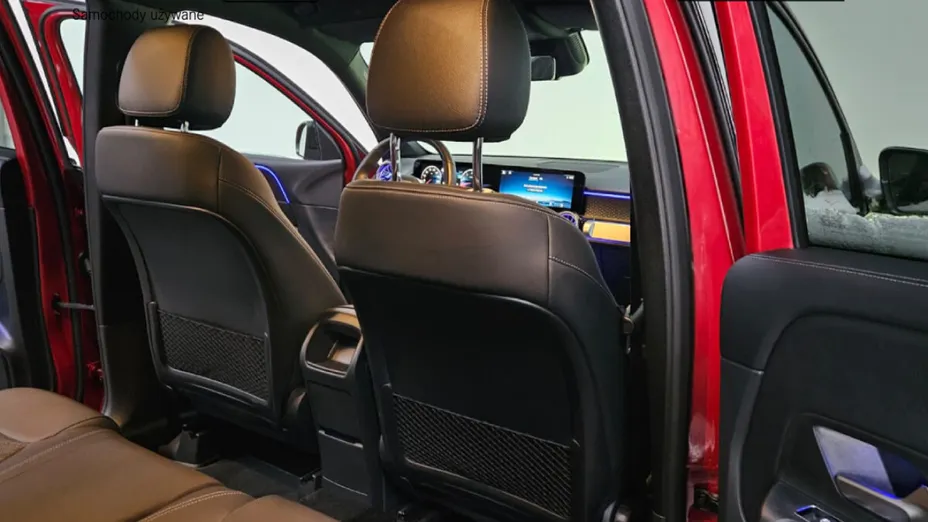 MERCEDES-BENZ GLB GLB 200 mHEV Progressive 7G-DCT