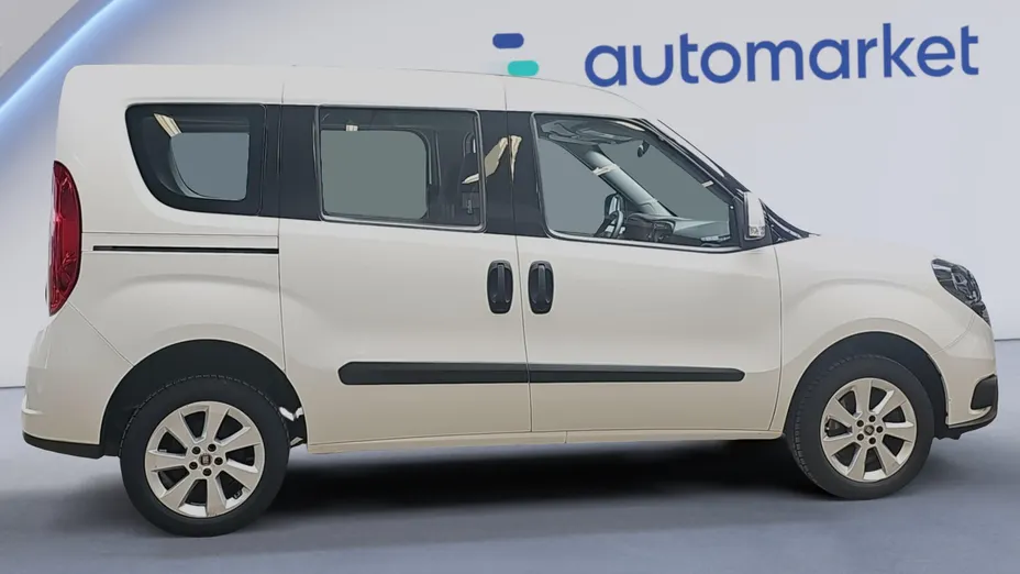 FIAT Doblo Doblo 1.4 T-Jet 16V Lounge