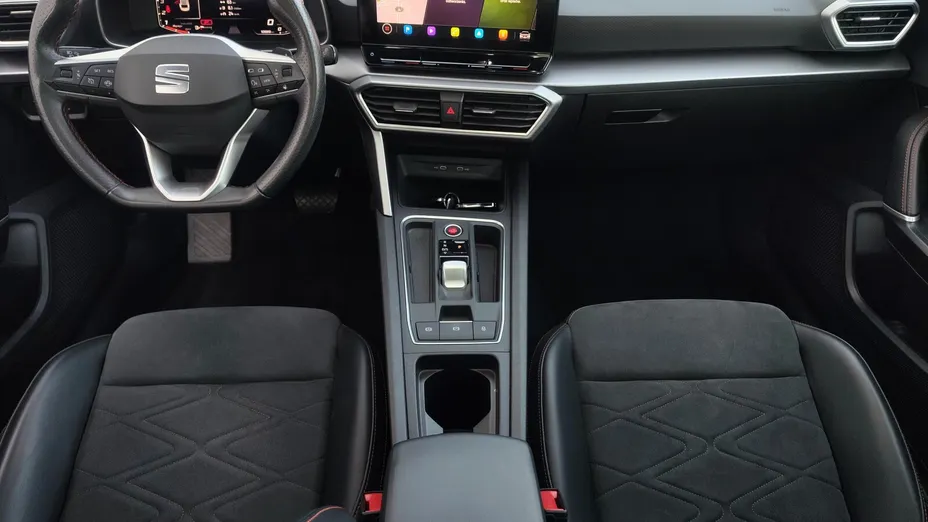 SEAT Leon Leon 2.0 TDI FR 4Drive DSG