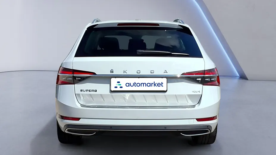SKODA Superb Superb 2.0 TDI SCR 4x4 L&K DSG