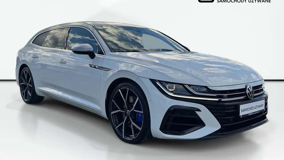 VOLKSWAGEN Arteon Arteon 2.0 TSI 4Motion R DSG
