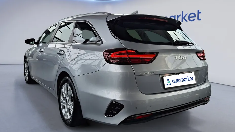 KIA Cee'd Ceed 1.5 T-GDI M