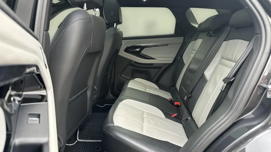 LAND ROVER Range Rover Evoque Evoque 2.0 D200 mHEV Bronze Collection